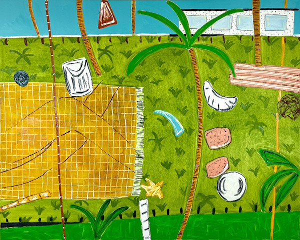 Finding a new place to be by Alec Cumming