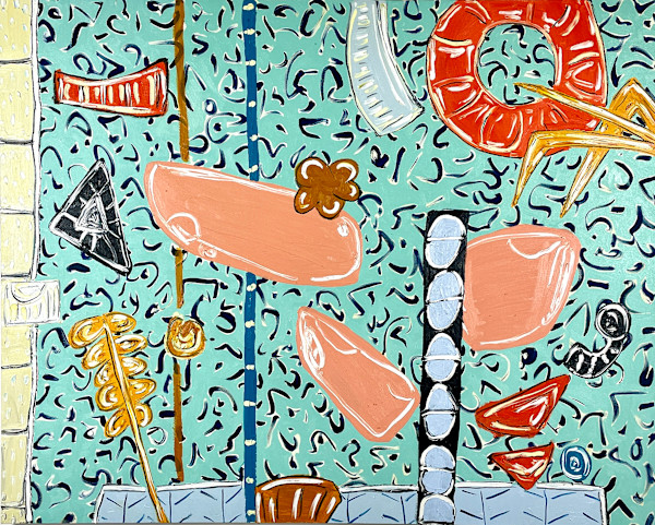 Dive down deep by Alec Cumming