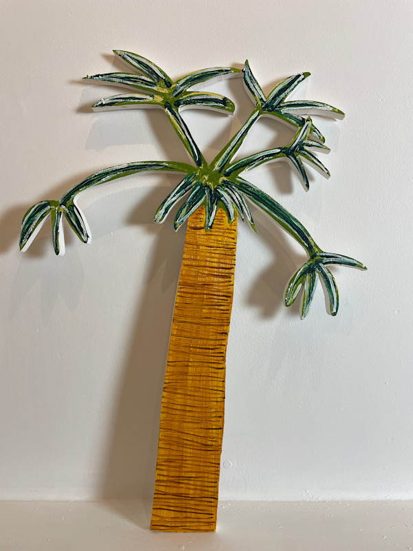 Palm I by Alec Cumming