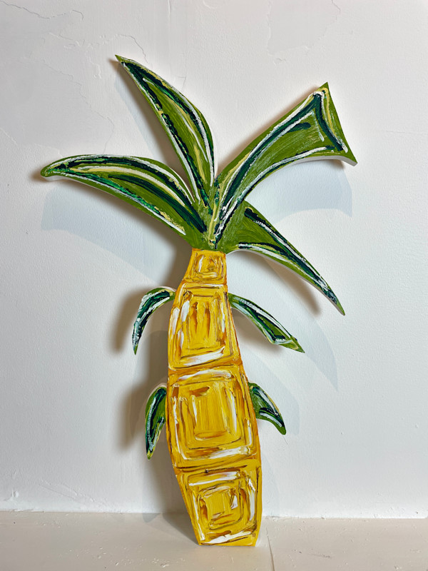 Palm II by Alec Cumming