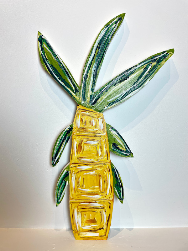 Palm III by Alec Cumming