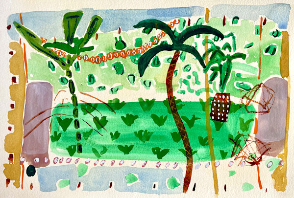 Long shore breaths by Alec Cumming