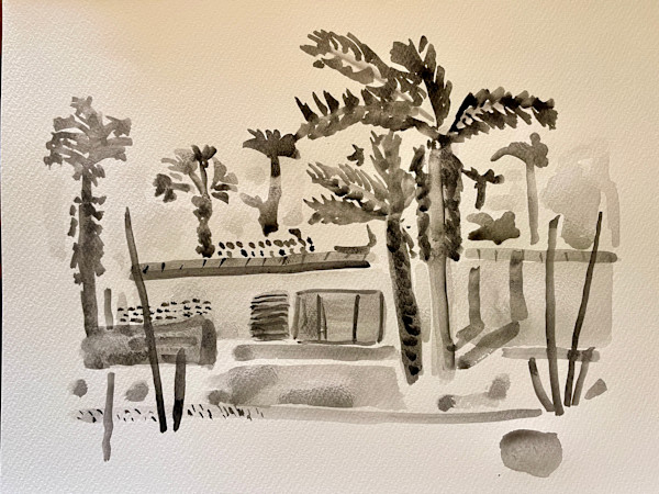 Desert Study Three by Alec Cumming, Image 1.