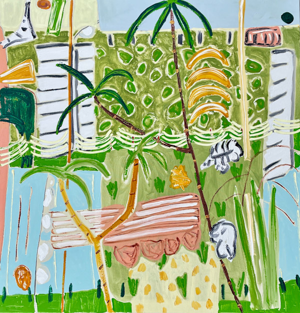 Wonderful days, wonderful daze by Alec Cumming