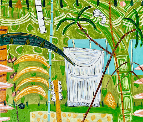 New Spring coming by Alec Cumming