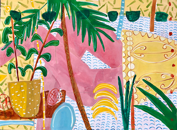 Laze by Alec Cumming