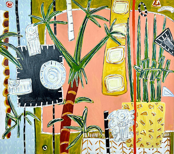 Sensation of being by Alec Cumming