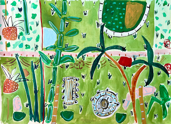 Contemplation by Alec Cumming