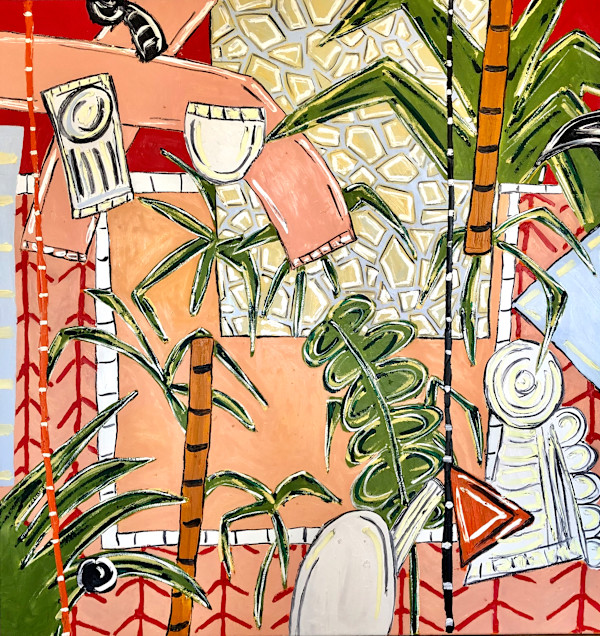 Morning sun daze by Alec Cumming