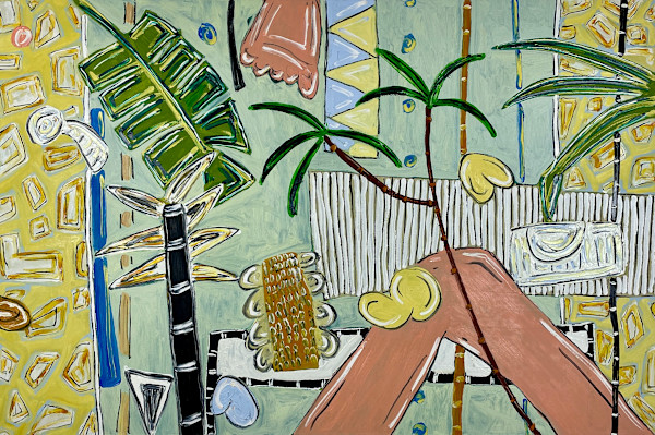 How did I get here by Alec Cumming