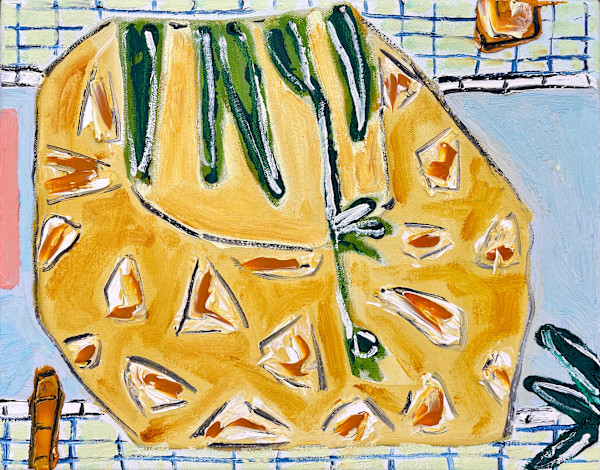 Glance by Alec Cumming