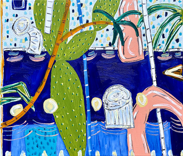 In the rhythm of the sun by Alec Cumming