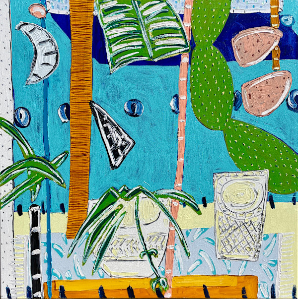 As the new sun comes rising by Alec Cumming