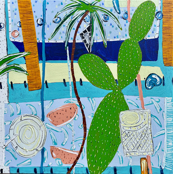 Calm Morning by Alec Cumming