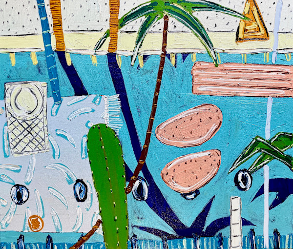 This mind that wanders by Alec Cumming