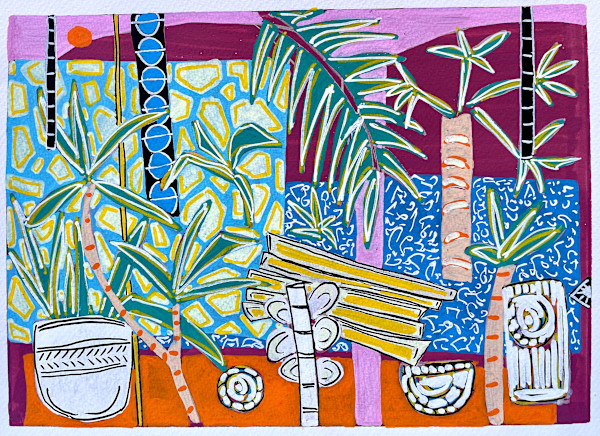 As we rest by Alec Cumming