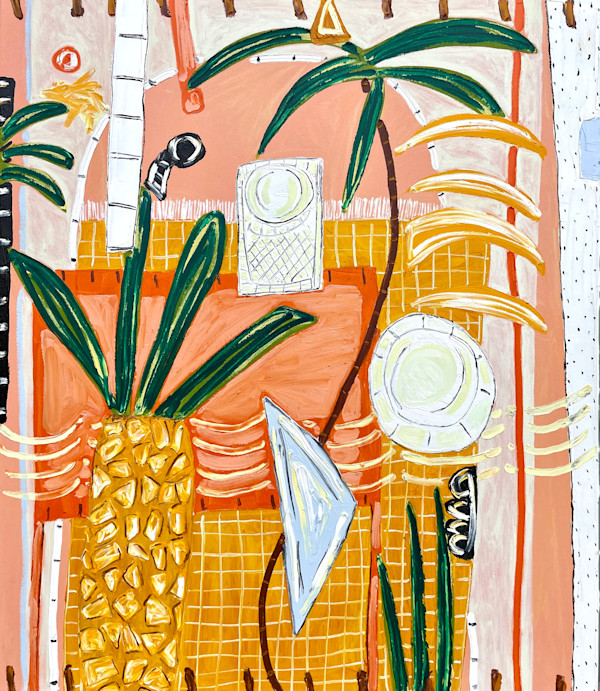 Wandering minds & morning haze by Alec Cumming