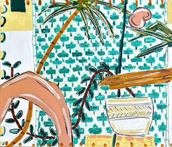 Silent interior by Alec Cumming