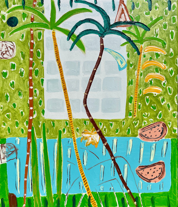 Long monsoon daze by Alec Cumming