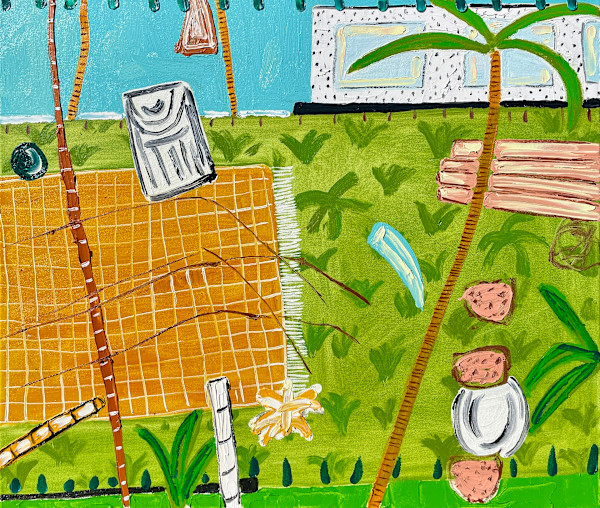 Lounge by Alec Cumming