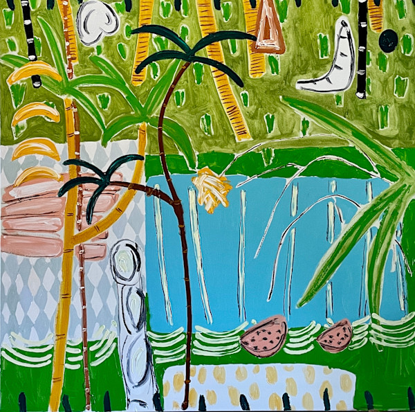 New morning ride by Alec Cumming