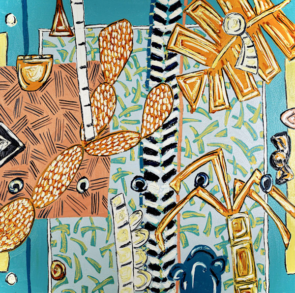 Sun rhythm by Alec Cumming