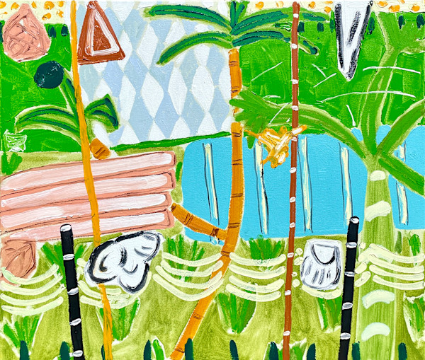 This summer dance by Alec Cumming