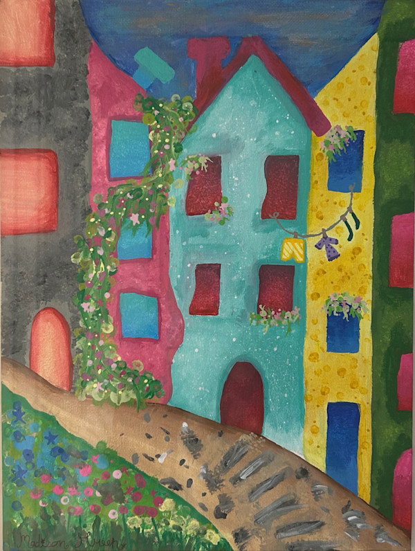 Village of Color by Madison Green