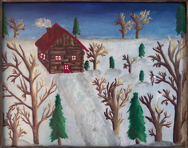 Whispers of Winter by Madison Green