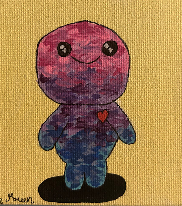 Little Marcello by Madison Green