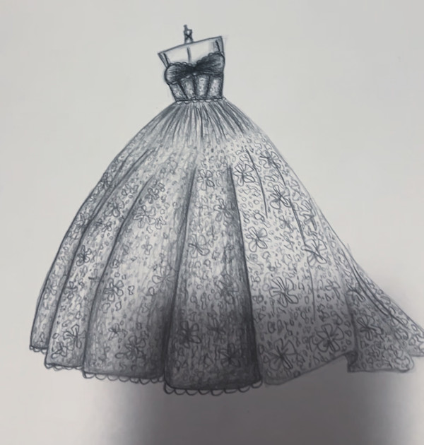 Silent Silhouette by Madison Green