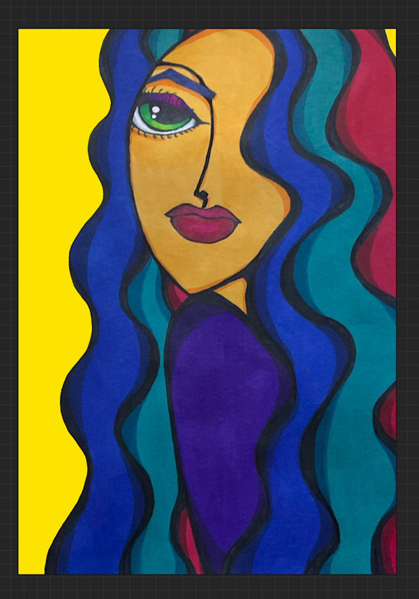 Poster Girl by Madison Green