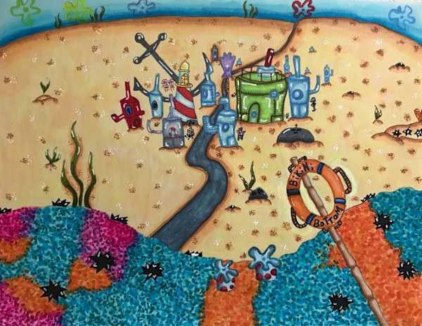 Echoes of Childhood by Madison Green