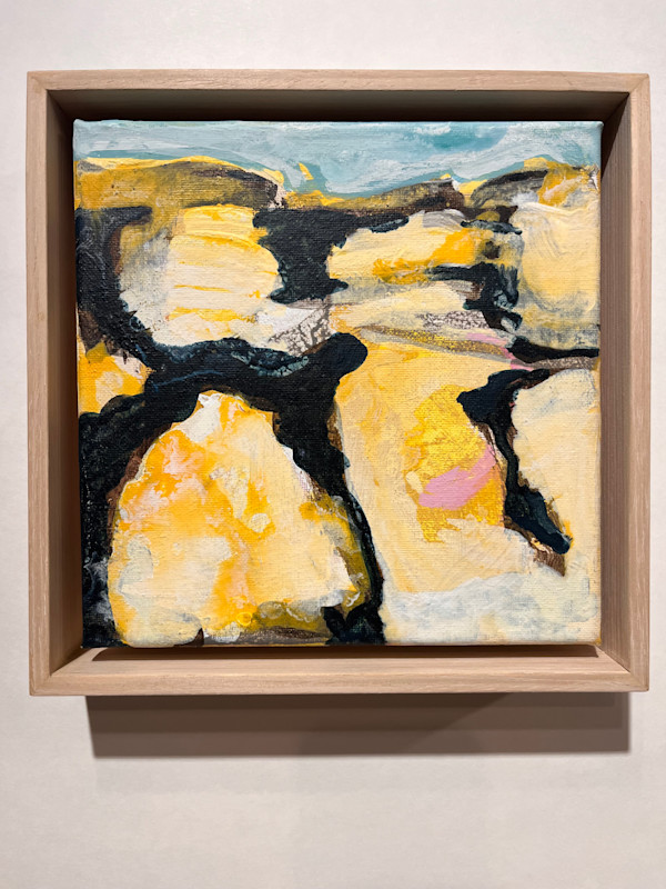 Fields in Virginia by Kate Lawless