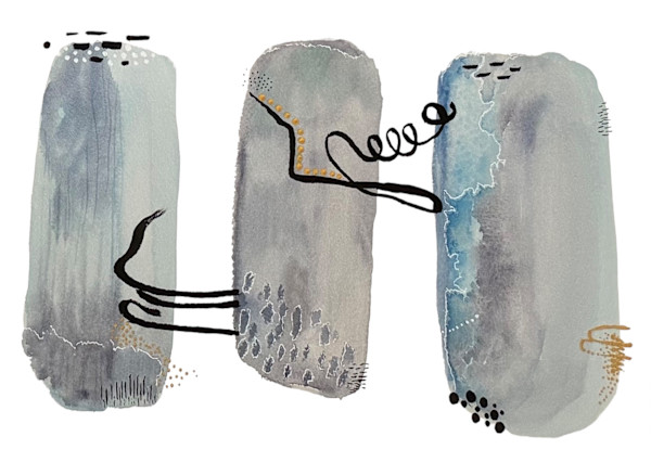 Intervals II by Martha Smith