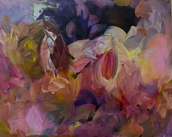 Petalstorm: What Silence Said by Martha Smith