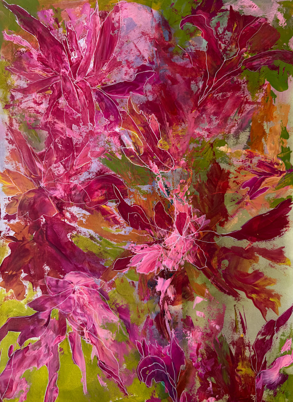 Petalstorm: Wild Bloom by Martha Smith