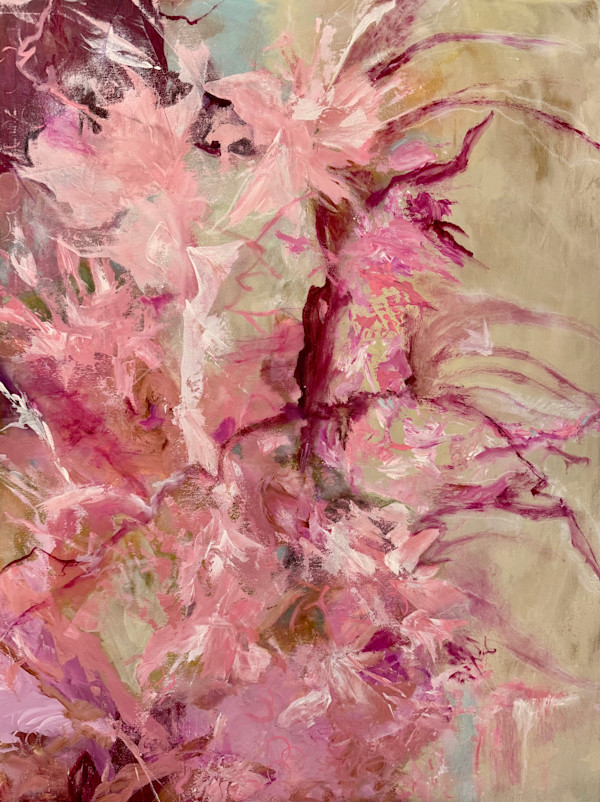 Wild Blush by Martha Smith