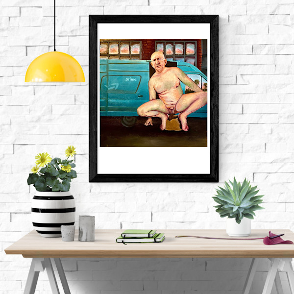 Prime Parallel Universe by Bianca Lago