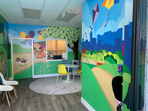 Excelsior Pre-School - Cupertino by Bianca Lago