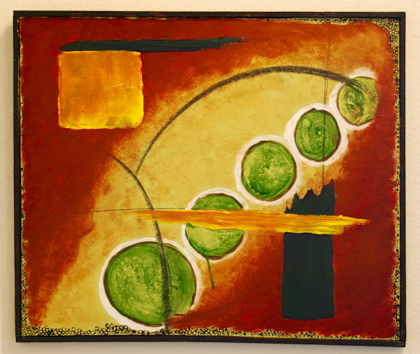 Petits pois et carottes by Bianca Lago