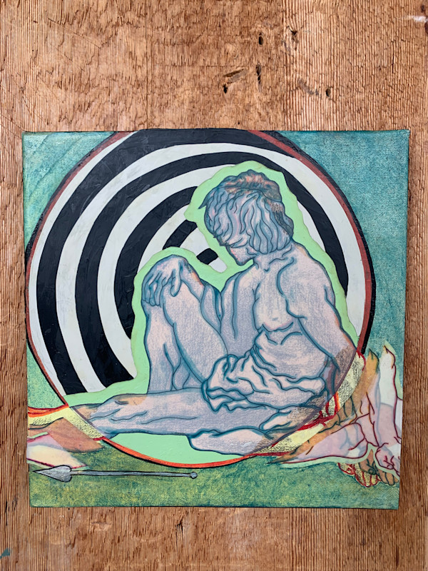 F.S. Rembrandt van Rijn by Bianca Lago