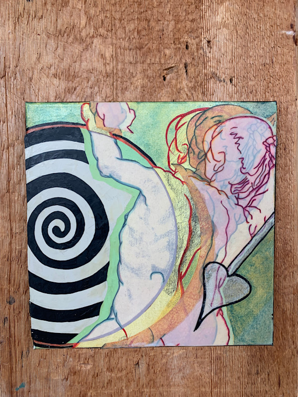 F.S. Taddeo Zuccaro 1550 by Bianca Lago