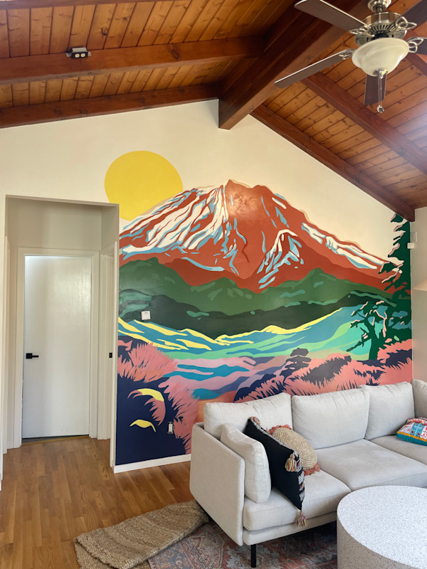 Mt. Kilimanjaro by Bianca Lago