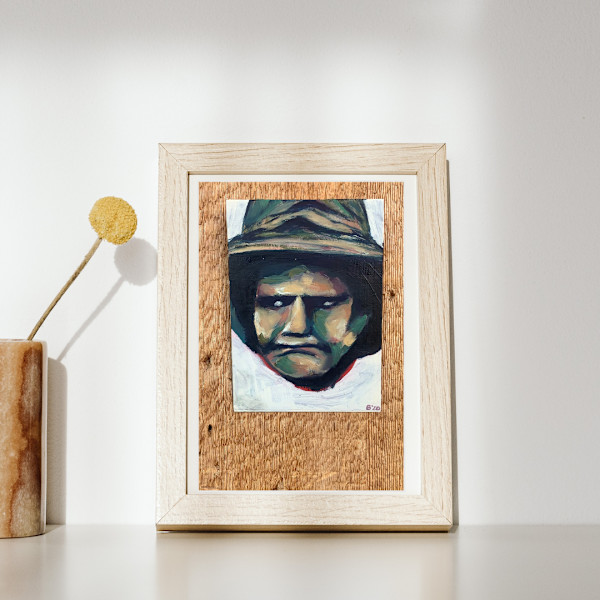 P.O.P Peter Henry Emerson's 'Poling the Marsh Hay' by Bianca Lago