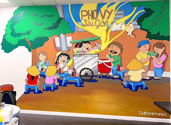 Pho Vy by Bianca Lago