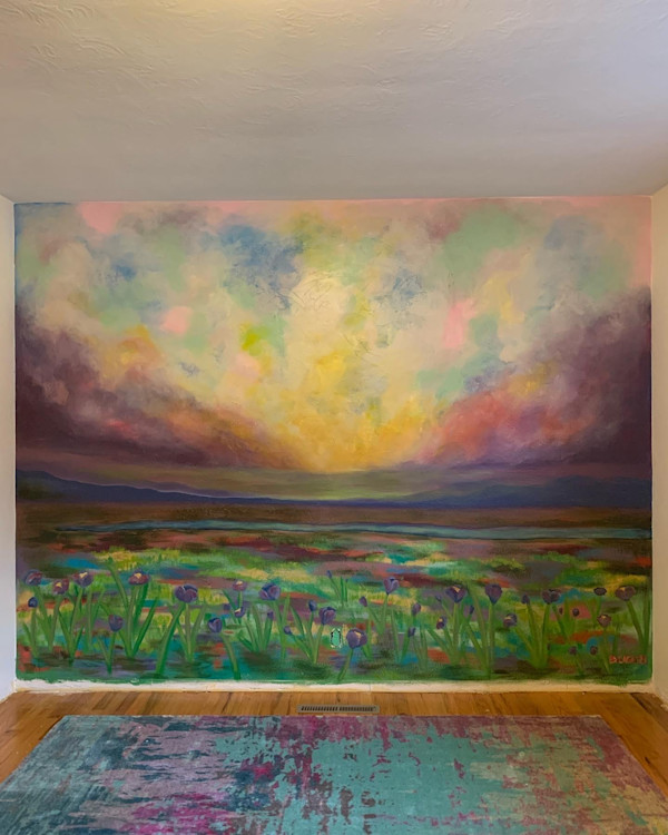 Shannon's Nursery by Bianca Lago