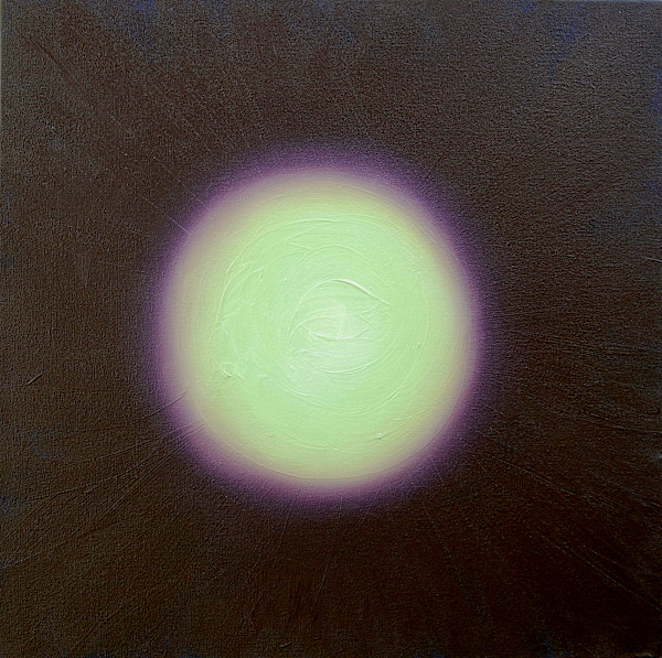 Your Aura at 3am by Bianca Lago