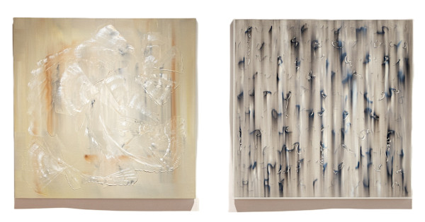 Diptych, 14.6 Path & Truth by Marie-Amélie Chéreau