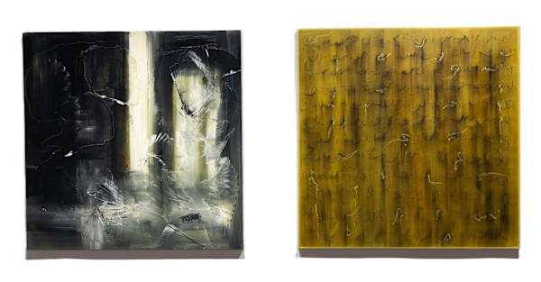 Diptych, 20.22 Breath & Word by Marie-Amélie Chéreau, Image 1.